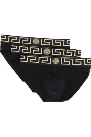 VERSACE Medusa logo briefs