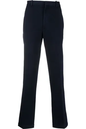 Circolo Straight-leg cotton trousers