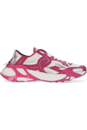 Dolce & Gabbana Fast panelled low-top sneakers
