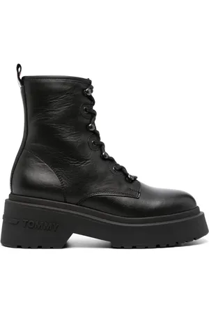 Tommy Hilfiger 60mm chunky boots
