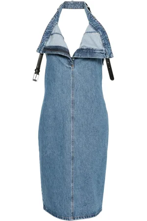 COPERNI Open-back midi dress