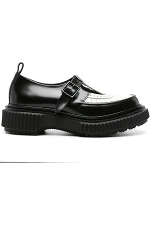 ADIEU PARIS Type 204 leather brogues