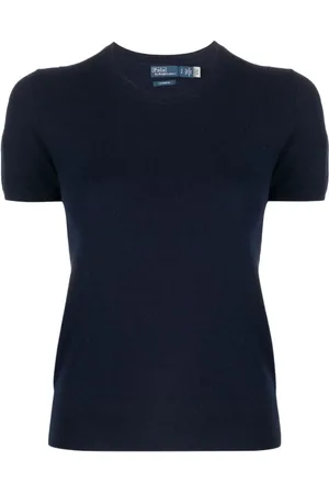 Ralph Lauren Cashmere crew-neck jumper