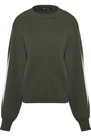 Uma Raquel Davidowicz Crew-neck knit jumper