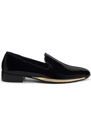 Giuseppe Zanotti GZ Flash leather loafers