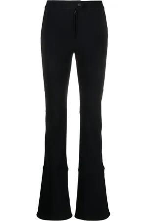 Filippa K High-waist flared trousers