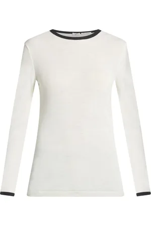 BITE Long-sleeve wool jumper