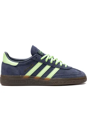 adidas Handball Spezial "Green Spark" sneakers