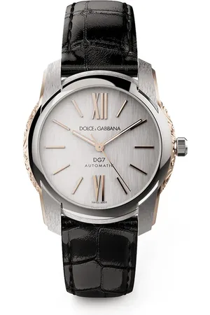 Dolce & Gabbana DG7 Gold 40mm