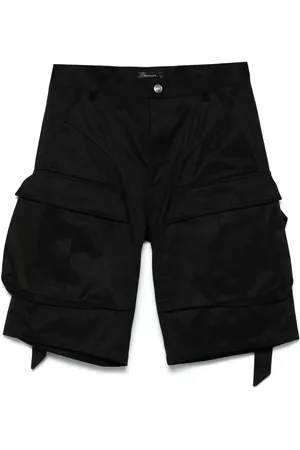 MUGLER Cargo shorts