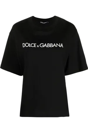 Dolce & Gabbana Logo-print cotton T-shirt