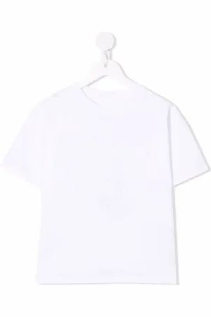 Maison Margiela TEEN 6 logo T-shirt