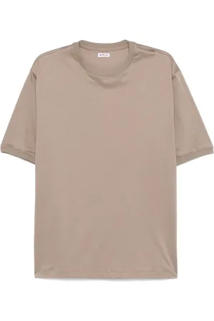 Kiton Cotton T-shirt