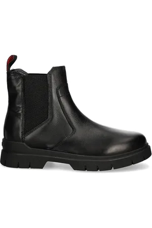 HUGO BOSS Leather boots