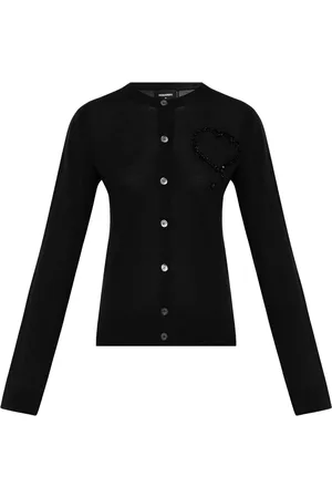 Dsquared2 Wool cardigan