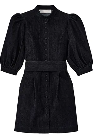 Destree Amoako cotton-blend dress