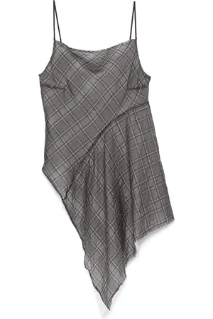 MARC LE BIHAN Checked top