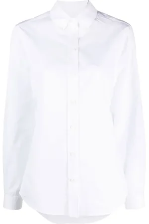 Givenchy Long-sleeve cotton shirt