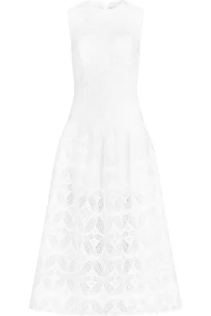 Silvia Tcherassi Paola midi dress
