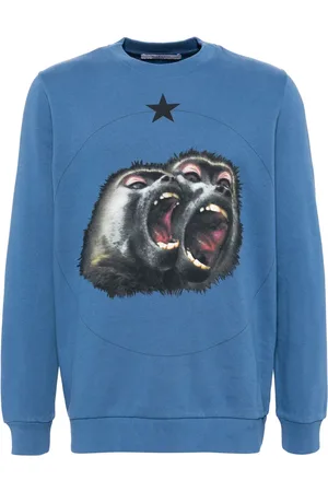 Givenchy Graphic-printed sweatshirt