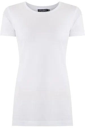 Dolce & Gabbana Short-sleeve cotton T-shirt