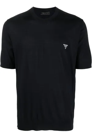 Prada Crew-neck wool jumper