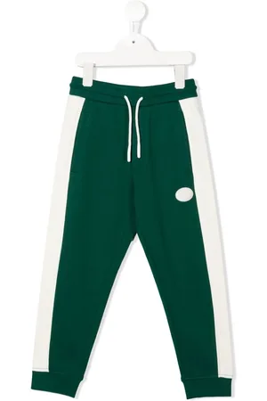 Emporio Armani Color-block track pants