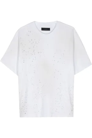 AMIRI Shotgun cotton T-shirt