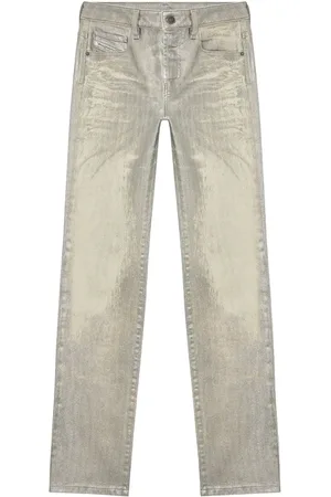 Diesel 1989 D-Mine straight jeans