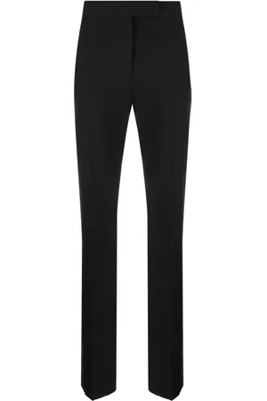 Tom Ford Straight-leg silk-blend trousers