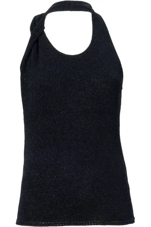 Proenza Schouler Knitted halterneck top