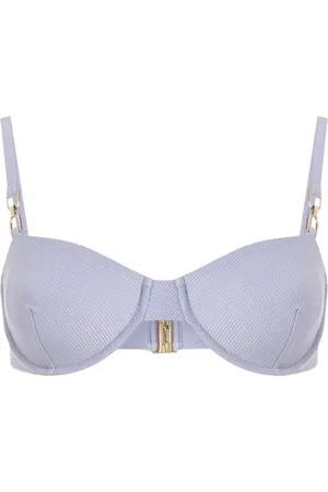 Lenny Niemeyer Chain-link balconette bikini top