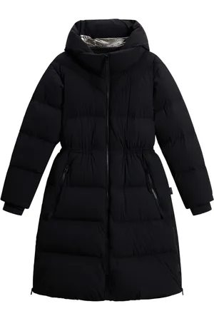 Woolrich Quilted puffer parka