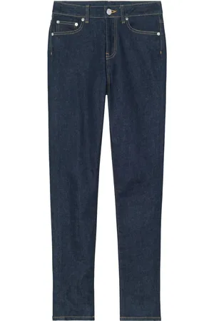 JOHN ELLIOTT Emma mid-rise skinny jeans