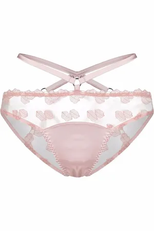 Fleur of England Valentina Ouvert briefs