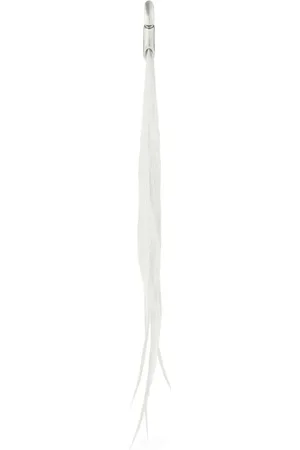 Courrèges Plume earring