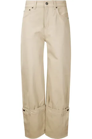 haikure Logo-patch jeans