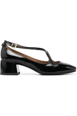 ROBERTO FESTA Actress 45mm leather pumps
