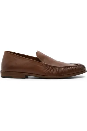 MARSÈLL Leather loafers