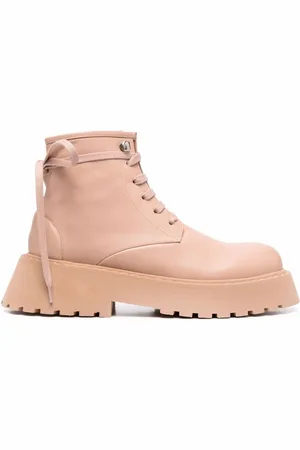 MARSÈLL Micarro lace-up boots