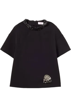 Puccini Embellished T-shirt