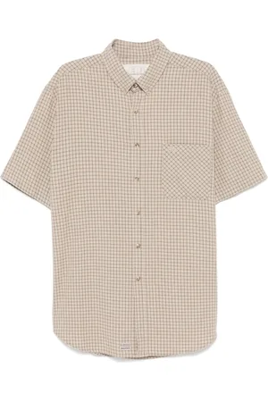 ERL Checked shirt