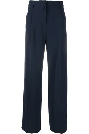 Michael Kors Straight-leg tailored trousers