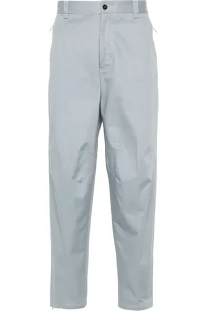 Lanvin Biker straight-leg trousers