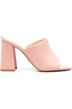 Guess Keila 95mm leather sandals