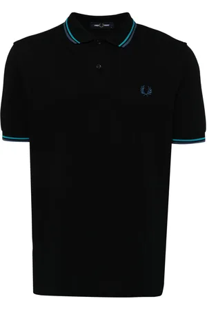 Fred Perry Embroidered logo polo shirt