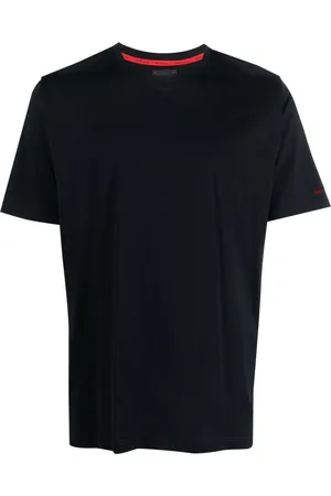 Kiton Crew-neck cotton T-shirt