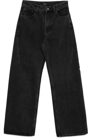 tout a coup Straight-leg jeans