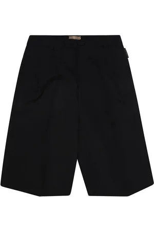 Gucci Logo-appliqu?? shorts
