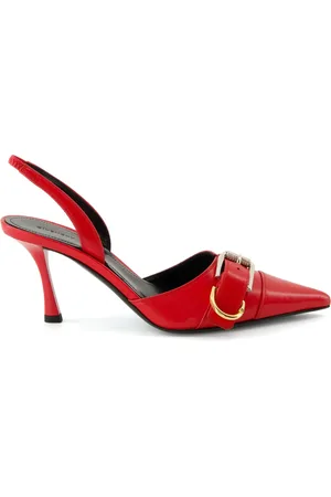 Givenchy 76mm Voyou pumps